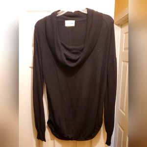 Olive & Oak Cowl Neck Sweater